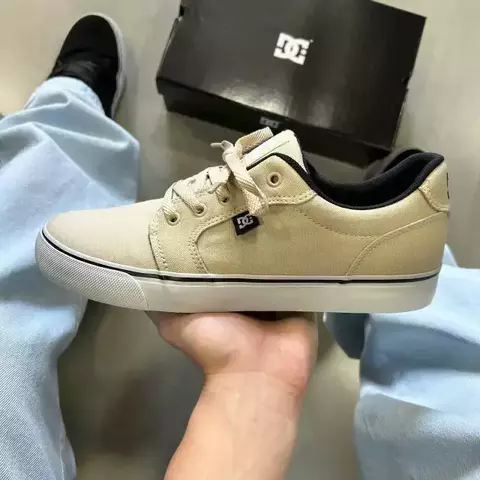Tenis DC Shoes Anvil TX LA