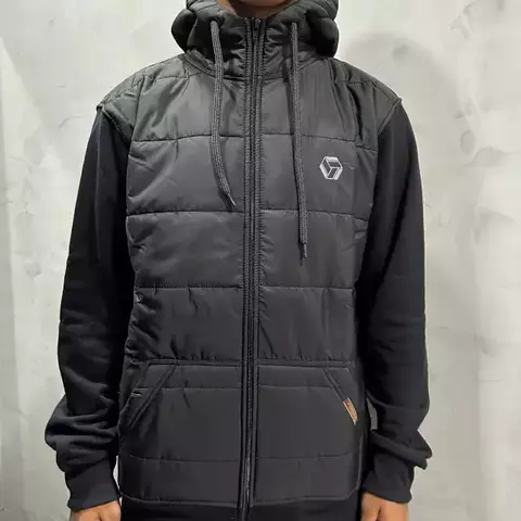 Jaqueta Your Face Matelada