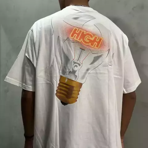 Camiseta High Tee Blulb
