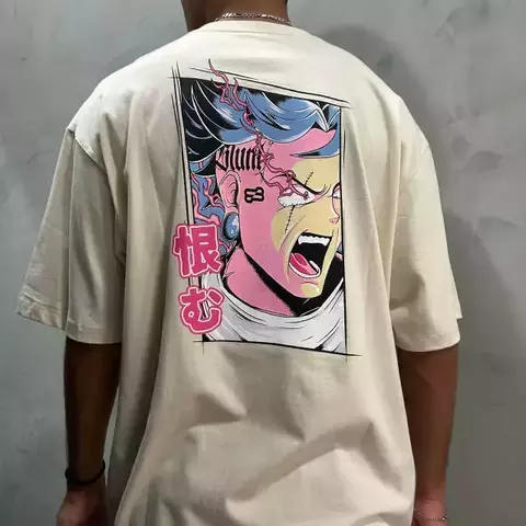 Camiseta Blunt Warrior