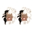 A075 Aretes Cruella
