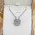 C105 Collar Trébol