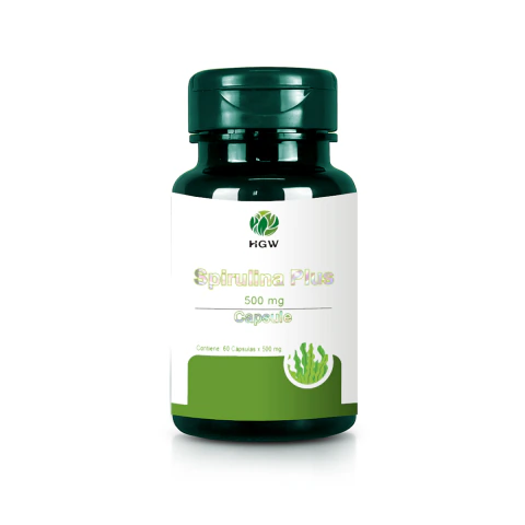Spirulina Plus HGW Panamá