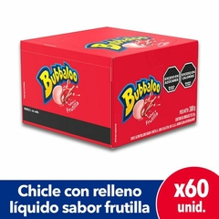 Chicles Bubbaloo x60