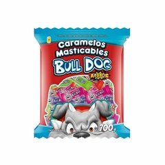 Masticables Bull dog x100