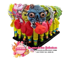 Monster globo + Confites x10