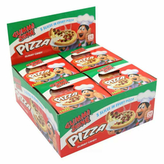 Pizzas Gummi x10