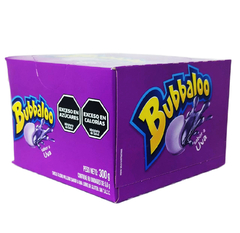 Chicles Bubbaloo x60 - La Casa De Las Golosinas