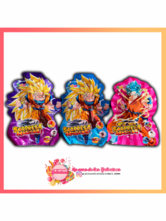 Sorpresas Dragón Ball Z x10 - comprar online