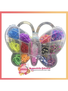 Mariposa Set para armar pulseras - comprar online