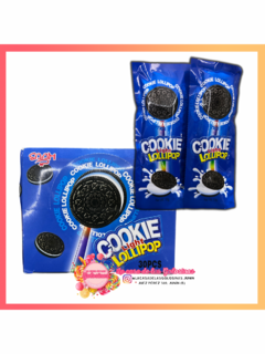 Chup Oreo luminoso x10