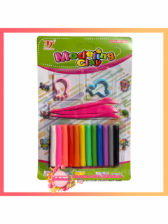 Set Plastilina - comprar online