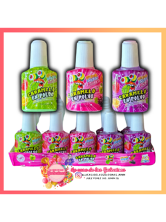Caramelo en polvo SuperHiperAcidox10