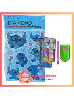 Póster para pegar diamantes - La Casa De Las Golosinas