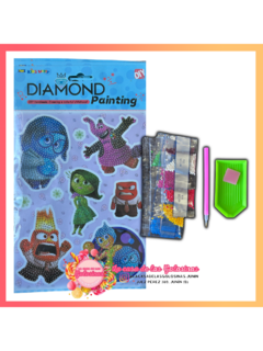 Imagen de Póster para pegar diamantes