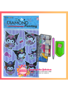 Póster para pegar diamantes - La Casa De Las Golosinas