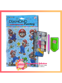 Póster para pegar diamantes - comprar online