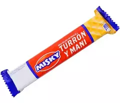 Turron Misky x25