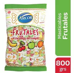Masticables Arcor x240