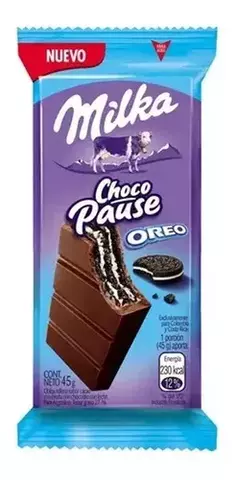 Milka Oreo Choco Pause