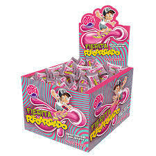 Chicle Fierita Recargado