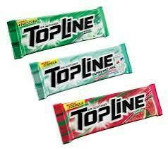 Chicles Topline x20