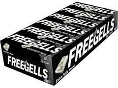 Pastillas Freegells x12 - tienda online