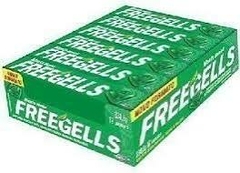 Pastillas Freegells x12 en internet