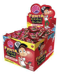 Chicles Fierita x100 - La Casa De Las Golosinas