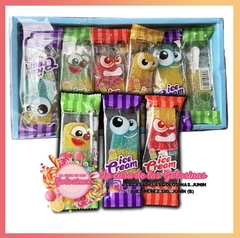 Heladitos chupetín gomita blanda x10