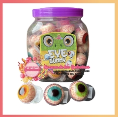Cápsulas Ojo relleno XL x10