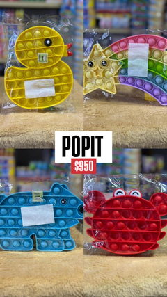Pop it x3