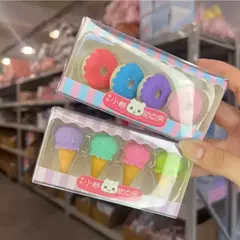 Gomas de Borrar Kawai