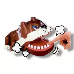Doggy Attack Perro cuidado que muerde