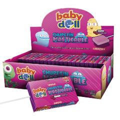 Chup Masticable Baby Doll x40
