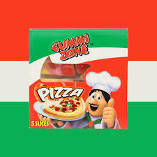 Pizzas Gummi x10 - comprar online