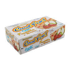 CerealFort en internet