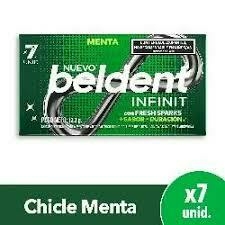 15 Beldent Infinit x7