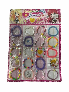 Pulseras x10