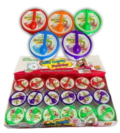 Gelatina+polvito x10