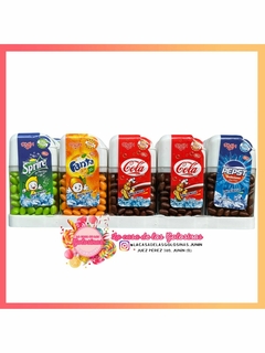 Pastillas Gaseosas x10