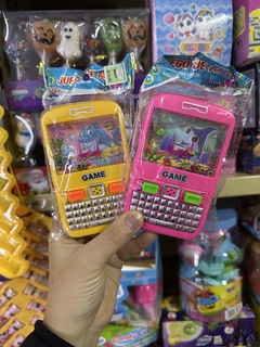 Juego de agua celular