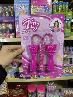 Soga para saltar