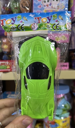 Auto a fricción