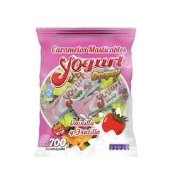 Masticables Bull dog x100 - La Casa De Las Golosinas