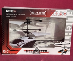 Helicóptero inteligente c/sensor