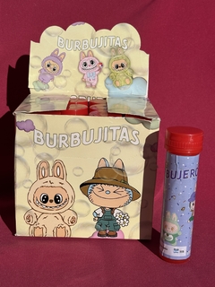 Burbujero Labubu x6