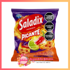 Saladix tira x6 - comprar online