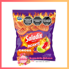 Saladix Cross Picante 67g