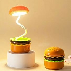 Lampara Hamburguesa USB